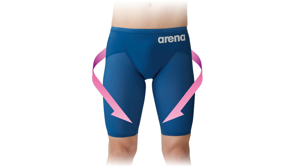 【選手必見】AQUAFORCE STORM レースで映える2026年新色が登場